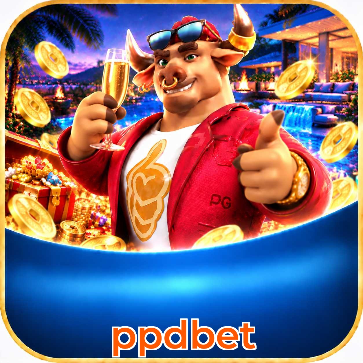 Plataforma de apostas ao vivo ppdbet com streaming HD gratuito