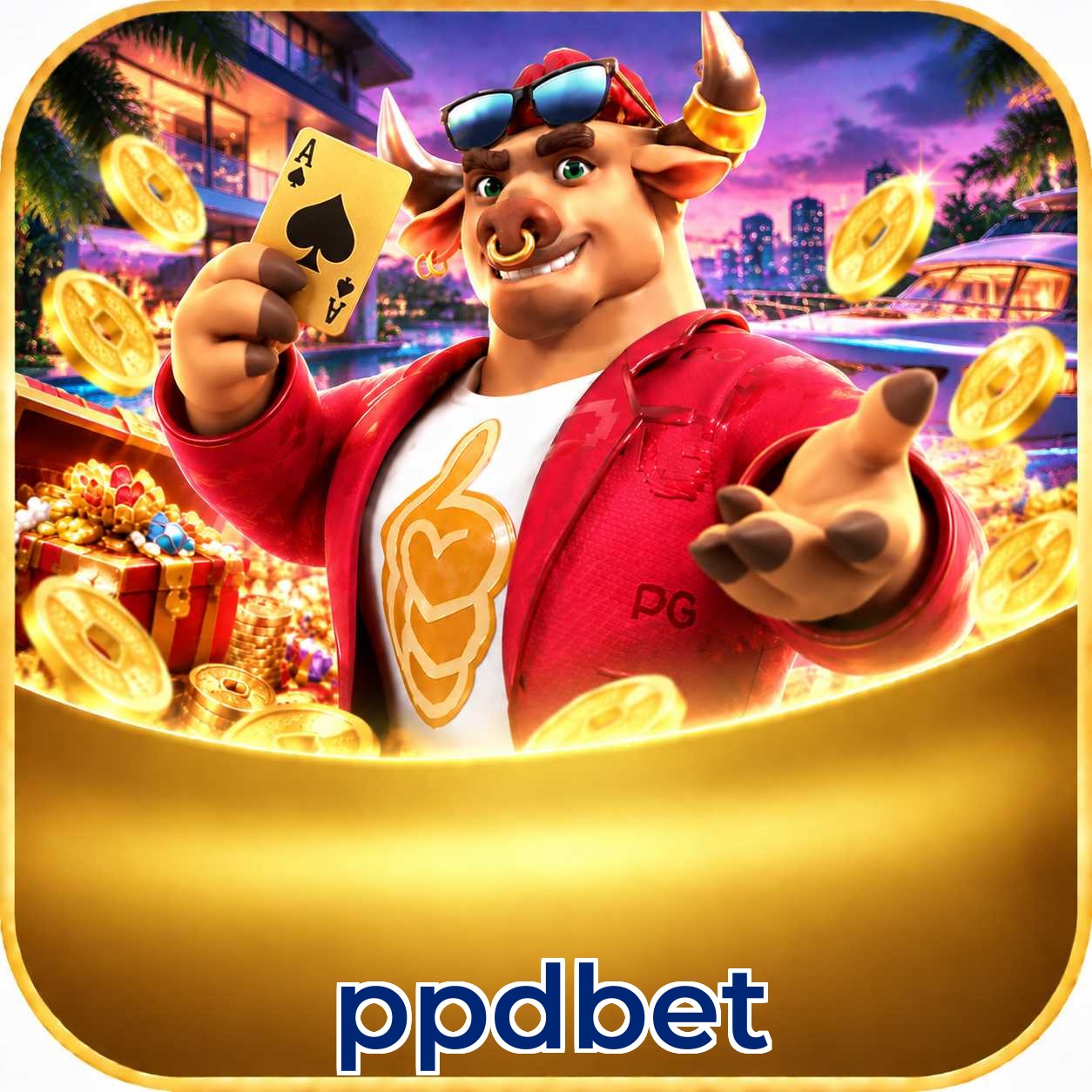 Programa VIP ppdbet — 5 níveis de progressão automática