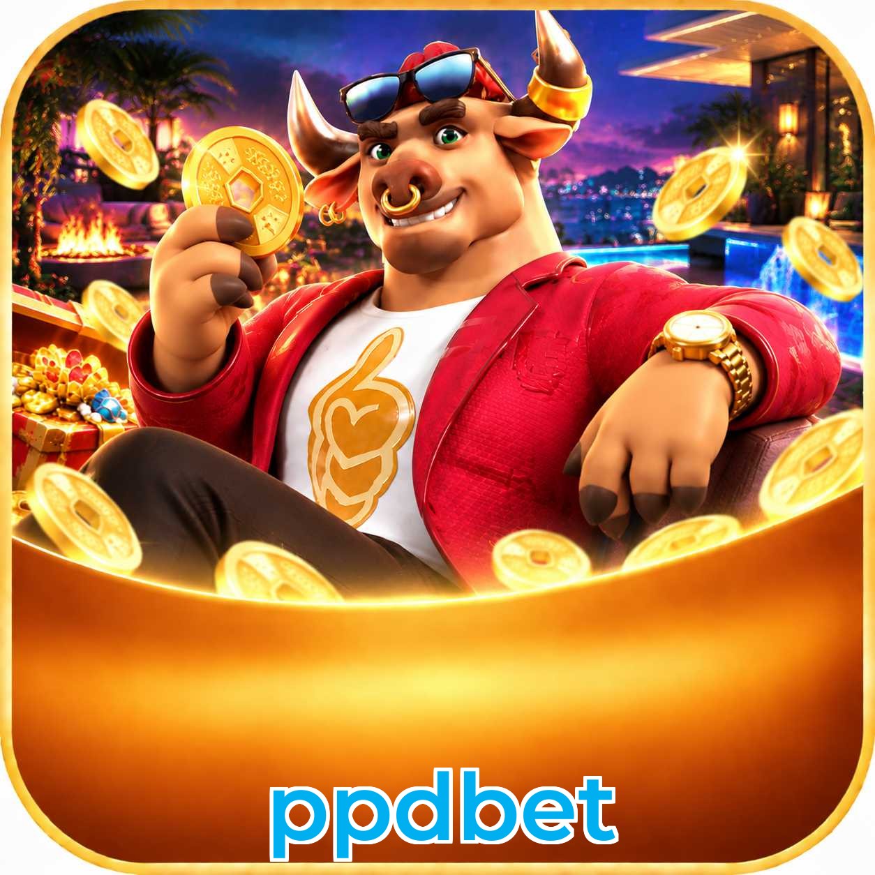 Comparação Fortune Tiger Ox e Rabbit na ppdbet