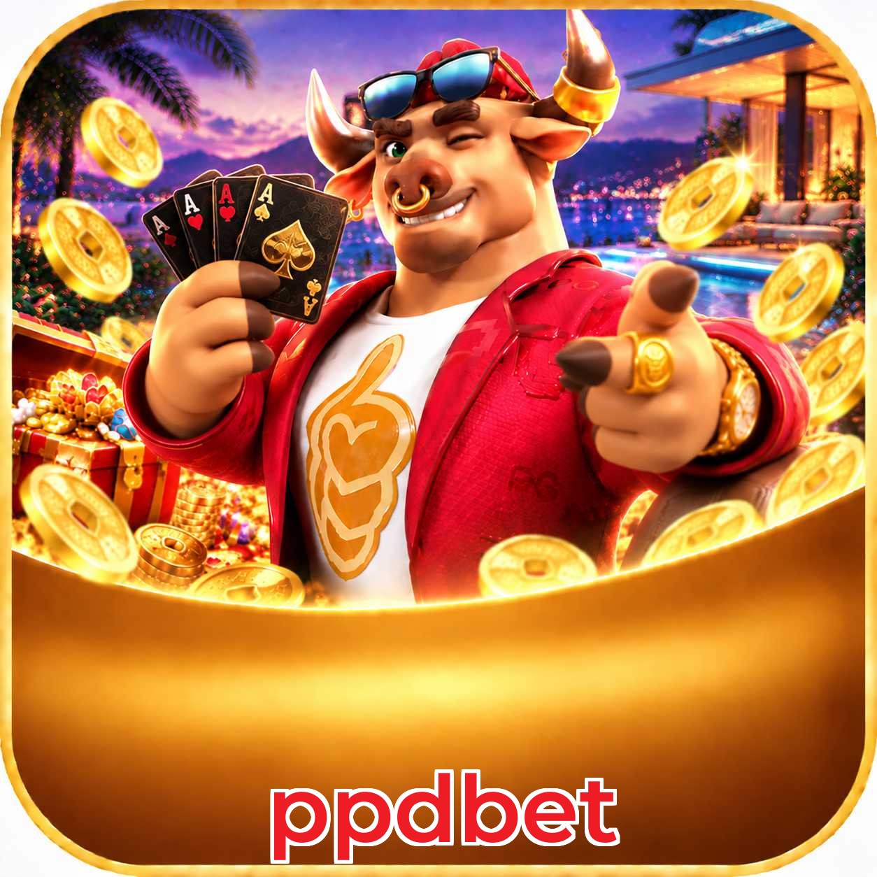 Seis modalidades de loteria ppdbet com odds transparentes