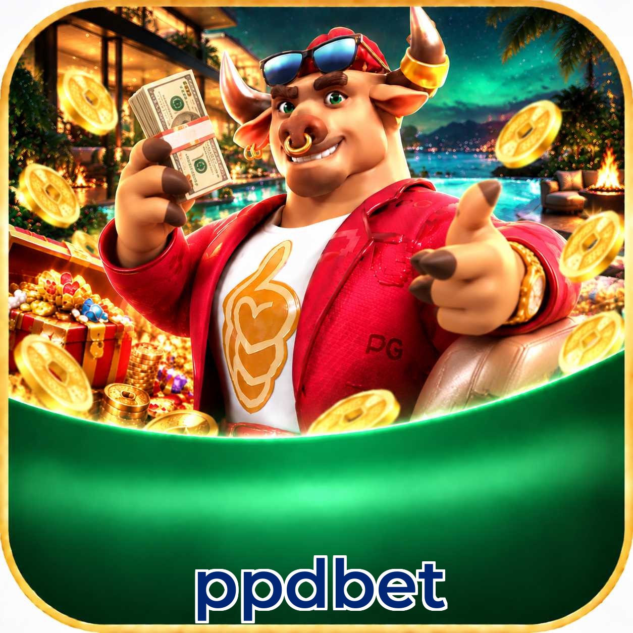 ppdbet com RTP verificado e jogos auditados pela eCOGRA