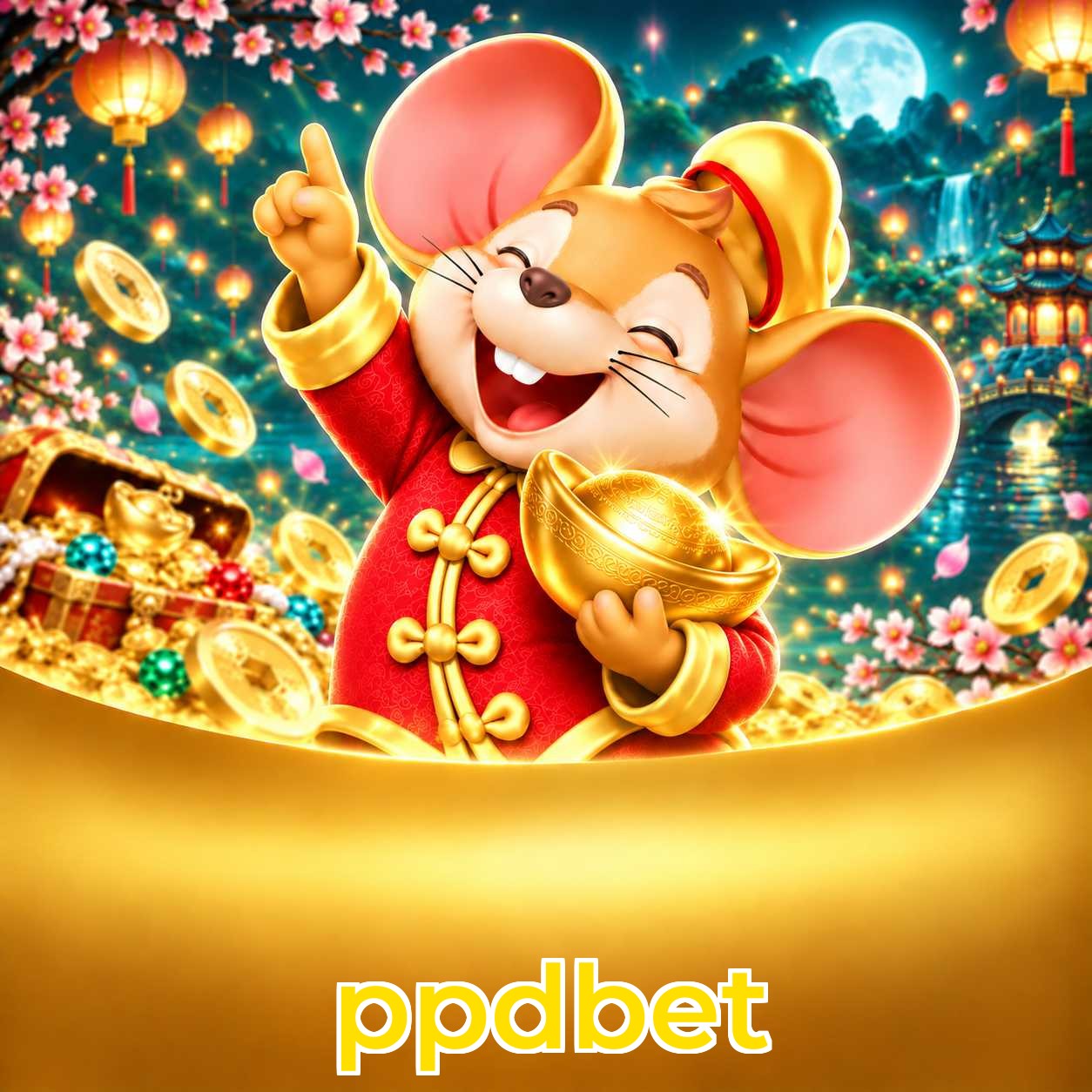 Download oficial ppdbet seguro para Android e iOS